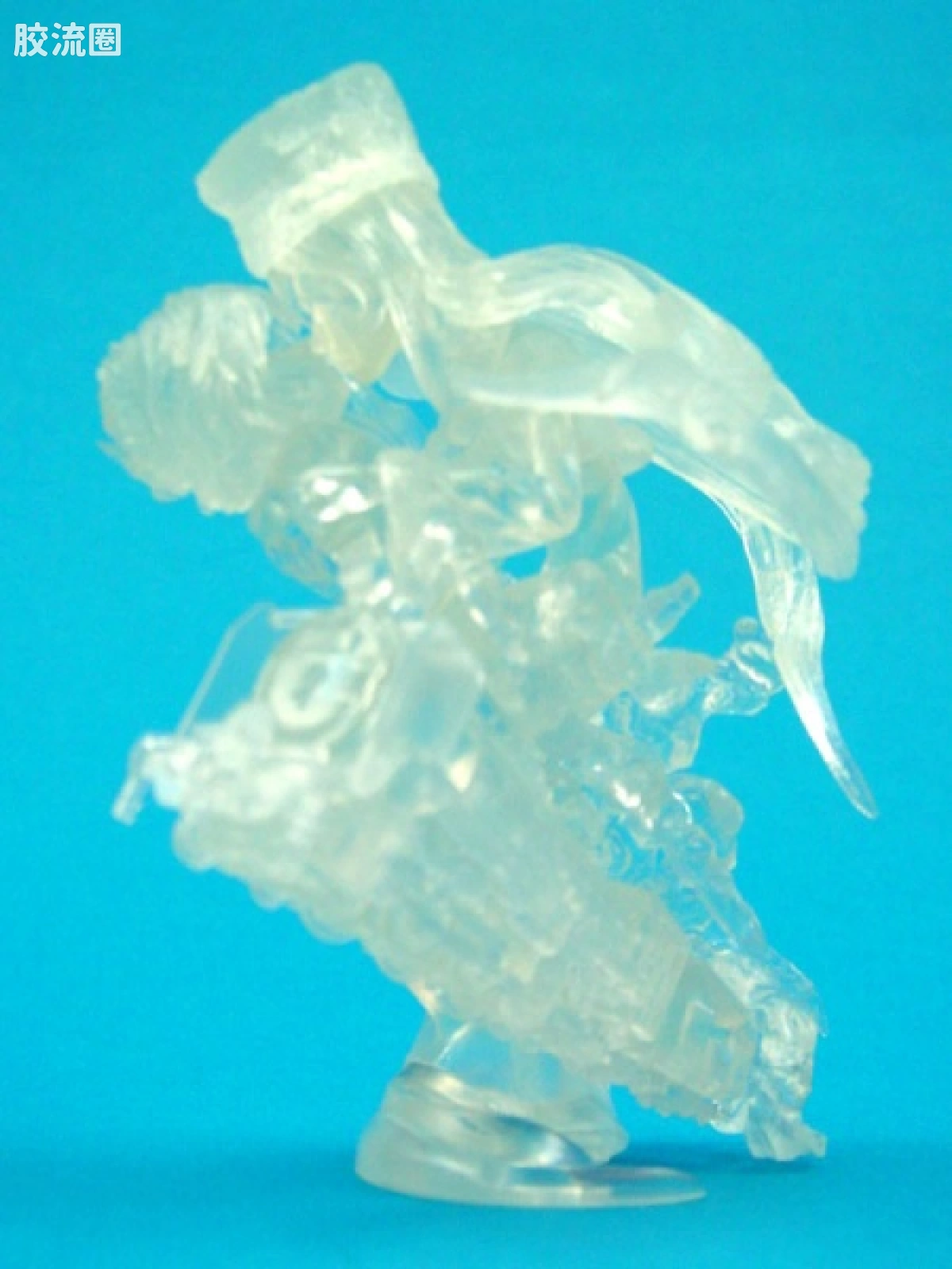 NEO超像革命 限定版 银河铁道999 WF2005冬限定 - 图片